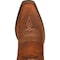 Durango Women's Western Boot, 7.5 M, Leather, 13 in H, Distressed Cognac RD3514 - alternate 6